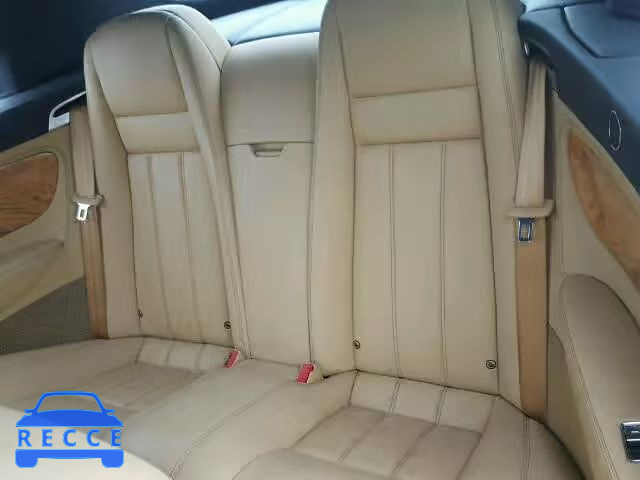 2007 BENTLEY CONTINENTA SCBDR33W47C050288 зображення 15