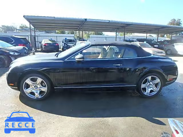 2007 BENTLEY CONTINENTA SCBDR33W47C050288 Bild 2