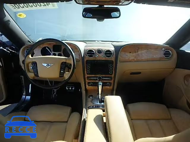 2007 BENTLEY CONTINENTA SCBDR33W47C050288 зображення 8