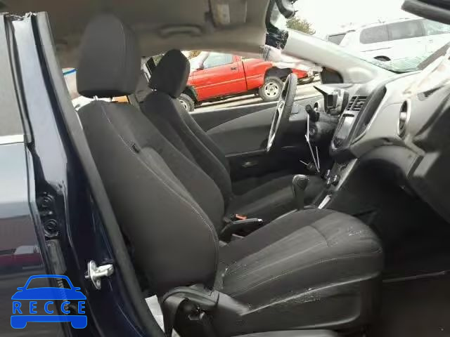 2016 CHEVROLET SONIC LT 1G1JC5SH3G4108426 image 4