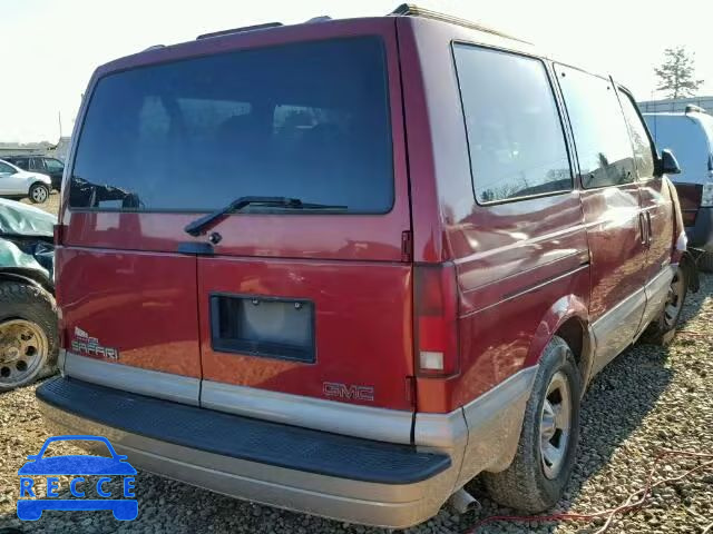 2002 GMC SAFARI 1GKEL19X12B500649 Bild 3