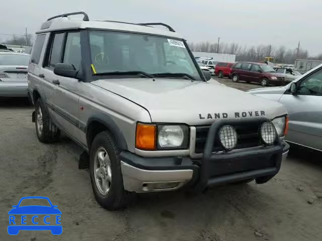 1999 LAND ROVER DISCOVERY SALTY1247XA209258 image 0