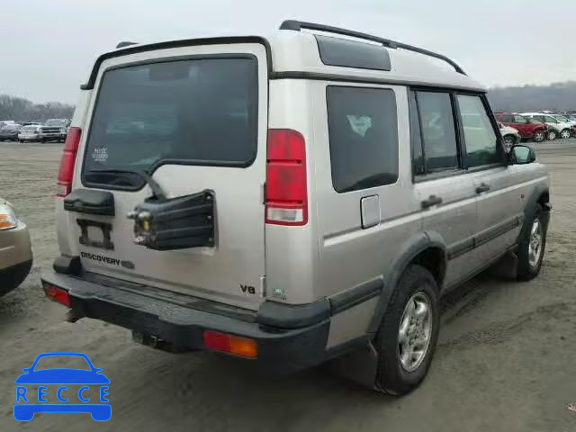 1999 LAND ROVER DISCOVERY SALTY1247XA209258 image 3