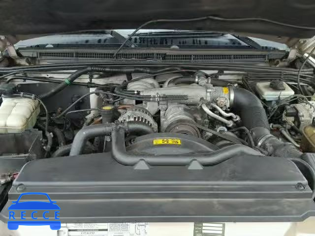 1999 LAND ROVER DISCOVERY SALTY1247XA209258 image 6