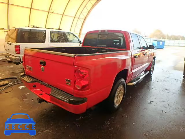 2007 DODGE DAKOTA QUA 1D7HE48P27S179031 image 3