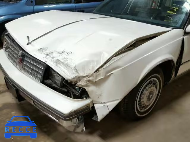 1985 OLDSMOBILE 98 REGENCY 1G3CW6937F4333406 image 9