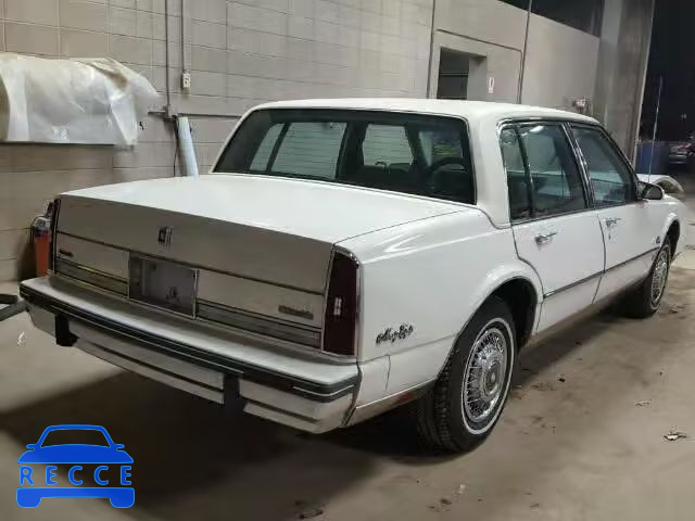 1985 OLDSMOBILE 98 REGENCY 1G3CW6937F4333406 image 3