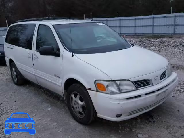 2003 OLDSMOBILE SILHOUETTE 1GHDX13E23D256965 зображення 0