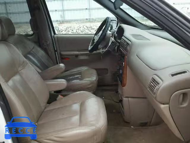 2003 OLDSMOBILE SILHOUETTE 1GHDX13E23D256965 зображення 4