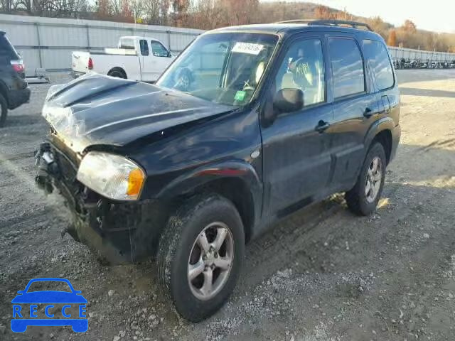 2006 MAZDA TRIBUTE I 4F2YZ92Z66KM31223 image 1