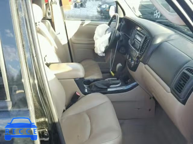 2006 MAZDA TRIBUTE I 4F2YZ92Z66KM31223 image 4