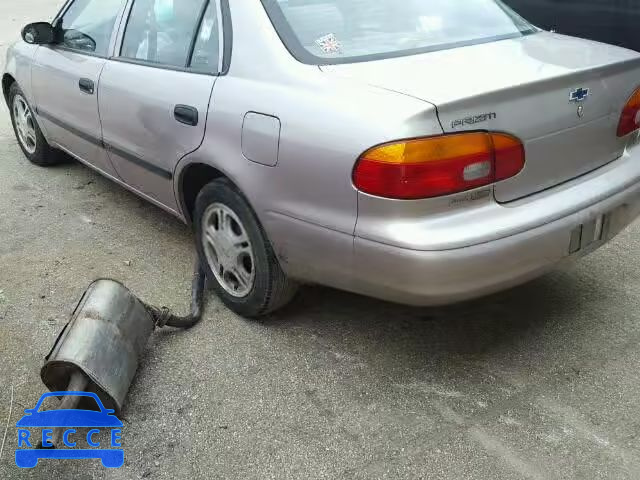 2002 CHEVROLET PRIZM/LSI 1Y1SK54892Z403971 image 9