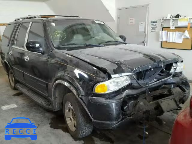 2002 LINCOLN NAVIGATOR 5LMFU2GR22LJ10250 image 0