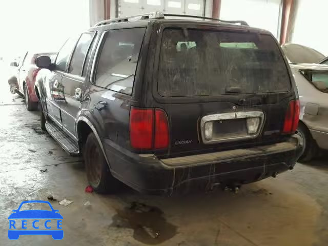 2002 LINCOLN NAVIGATOR 5LMFU2GR22LJ10250 image 2