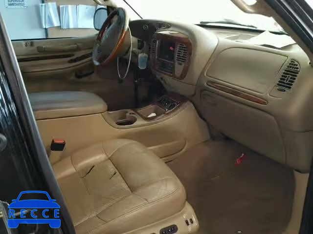 2002 LINCOLN NAVIGATOR 5LMFU2GR22LJ10250 image 4