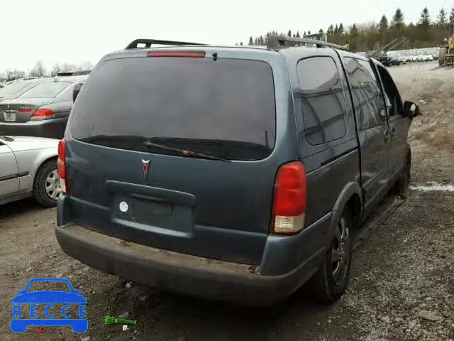 2005 PONTIAC MONTANA SV 1GMDV23L85D178948 зображення 3