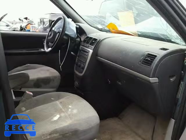 2005 PONTIAC MONTANA SV 1GMDV23L85D178948 зображення 4