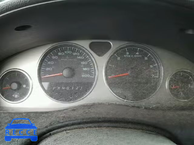 2005 PONTIAC MONTANA SV 1GMDV23L85D178948 image 7