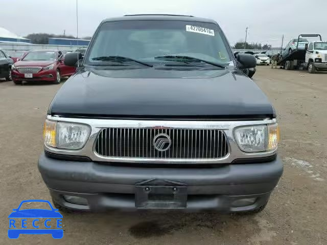 1999 MERCURY MOUNTAINEE 4M2DU55P1XUJ21609 image 8