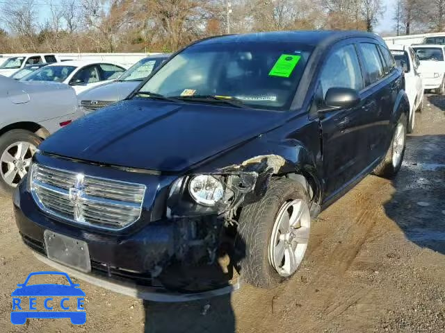 2011 DODGE CALIBER MA 1B3CB3HA7BD148245 зображення 1