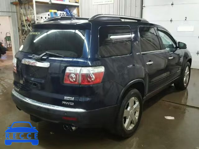 2007 GMC ACADIA SLT 1GKEV33717J110873 image 3