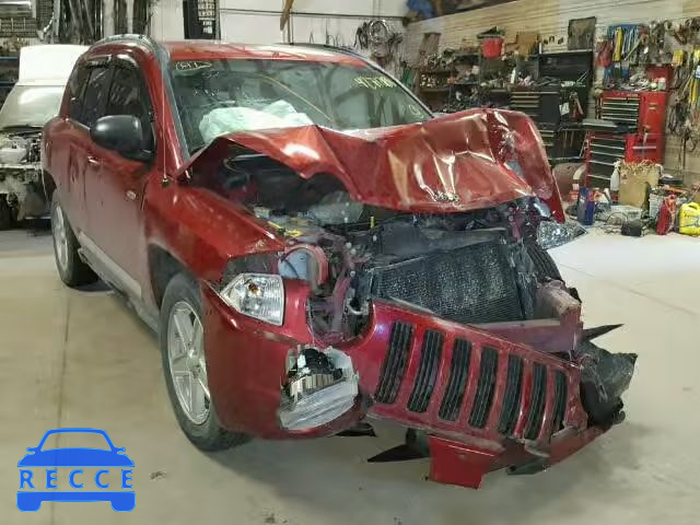 2010 JEEP COMPASS SP 1J4NF1FB2AD637897 image 0