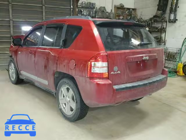 2010 JEEP COMPASS SP 1J4NF1FB2AD637897 image 2