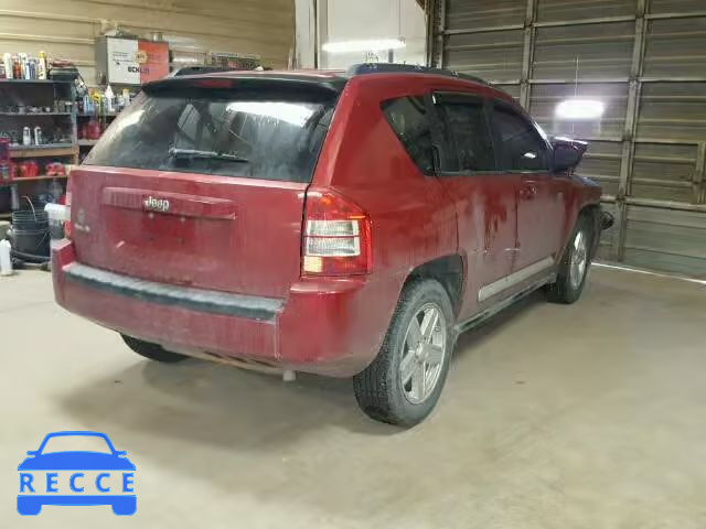 2010 JEEP COMPASS SP 1J4NF1FB2AD637897 image 3