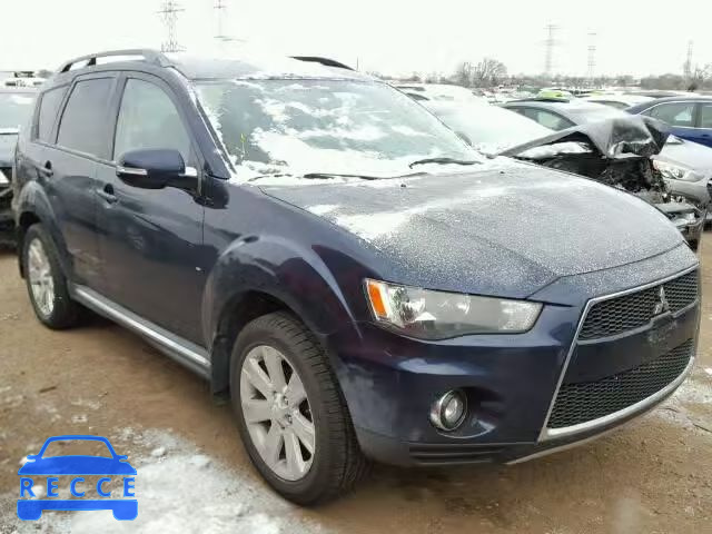 2010 MITSUBISHI OUTLANDER JA4AT3AWXAZ001583 image 0