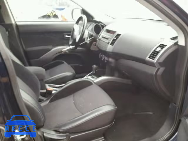2010 MITSUBISHI OUTLANDER JA4AT3AWXAZ001583 image 4