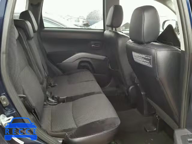 2010 MITSUBISHI OUTLANDER JA4AT3AWXAZ001583 image 5