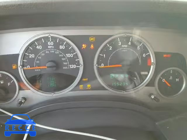 2007 JEEP COMPASS LI 1J8FF57W77D585672 Bild 7