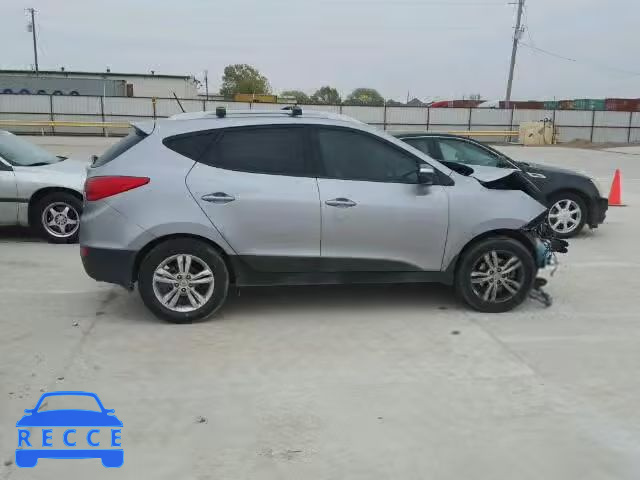 2013 HYUNDAI TUCSON GLS KM8JU3AC9DU640009 image 9