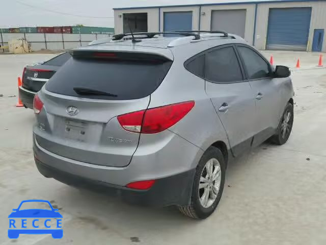 2013 HYUNDAI TUCSON GLS KM8JU3AC9DU640009 image 3