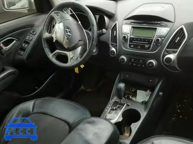 2013 HYUNDAI TUCSON GLS KM8JU3AC9DU640009 image 8