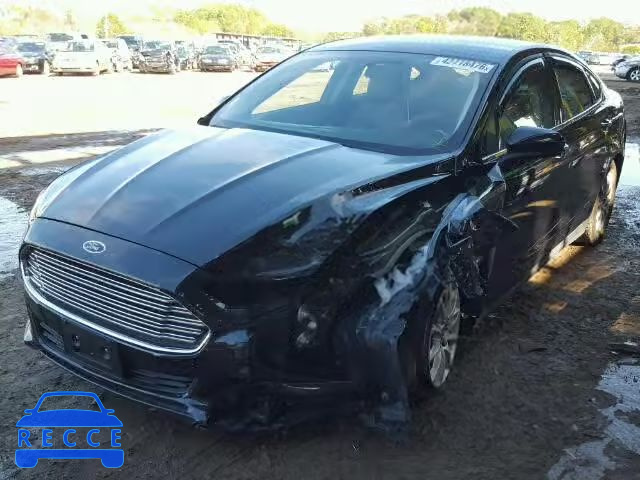 2015 FORD FUSION S 3FA6P0G79FR274949 image 1