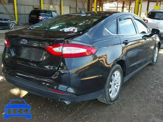 2015 FORD FUSION S 3FA6P0G79FR274949 image 3