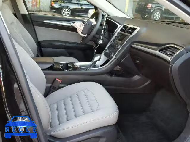 2015 FORD FUSION S 3FA6P0G79FR274949 image 4