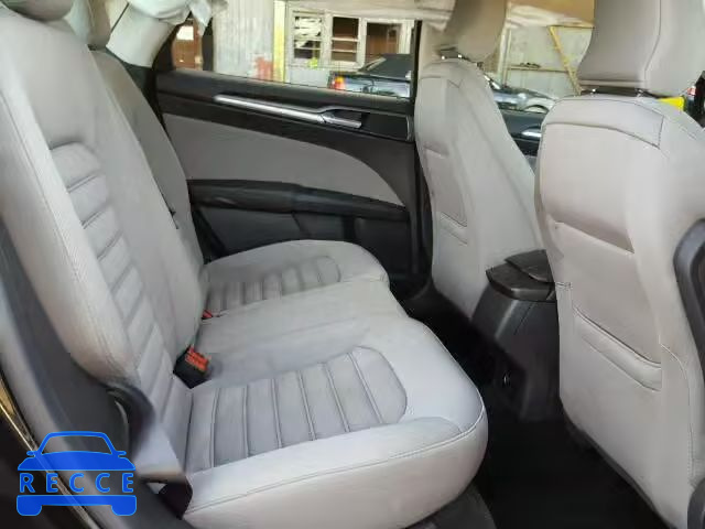 2015 FORD FUSION S 3FA6P0G79FR274949 image 5