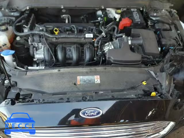 2015 FORD FUSION S 3FA6P0G79FR274949 image 6