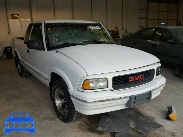 1997 GMC SONOMA 1GTCS19X0V8504523 image 0