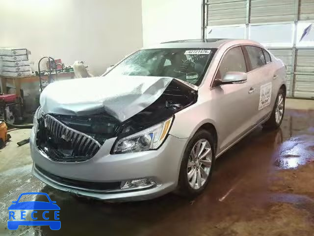 2016 BUICK LACROSSE 1G4GB5G3XGF278638 image 1