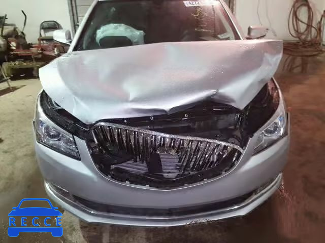 2016 BUICK LACROSSE 1G4GB5G3XGF278638 image 6