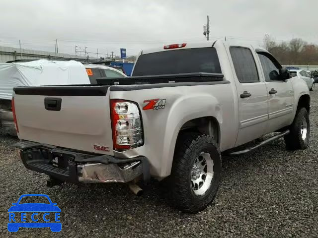 2007 GMC SIERRA K15 3GTEK13M37G533356 image 3