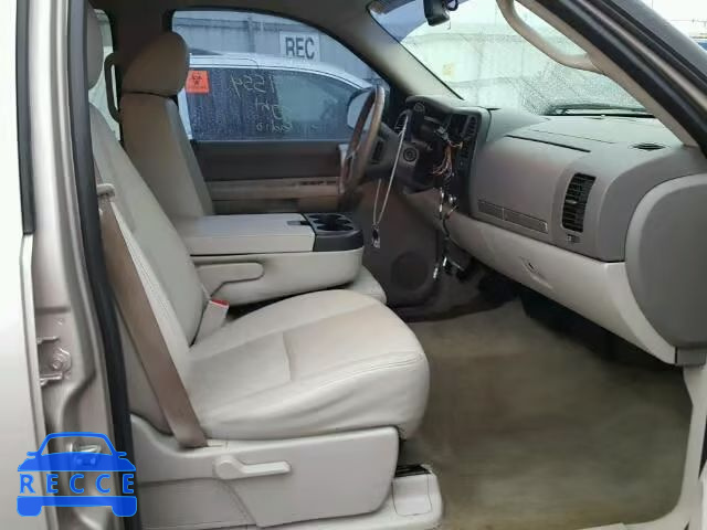 2007 GMC SIERRA K15 3GTEK13M37G533356 image 4