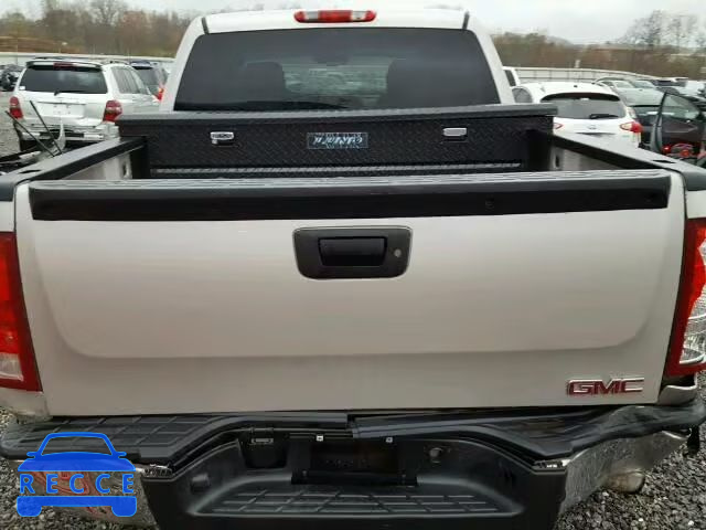 2007 GMC SIERRA K15 3GTEK13M37G533356 image 5