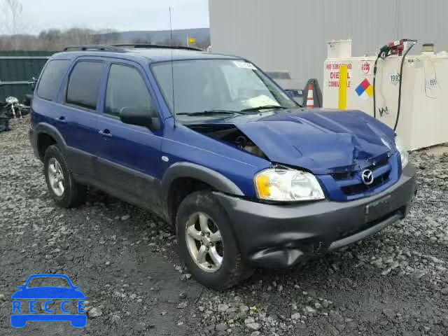 2006 MAZDA TRIBUTE S 4F2YZ04186KM18752 image 0