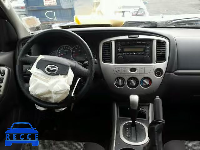 2006 MAZDA TRIBUTE S 4F2YZ04186KM18752 image 9