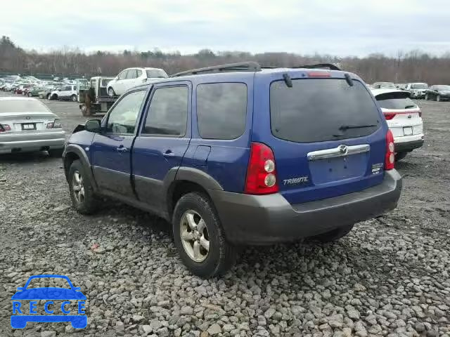 2006 MAZDA TRIBUTE S 4F2YZ04186KM18752 image 2