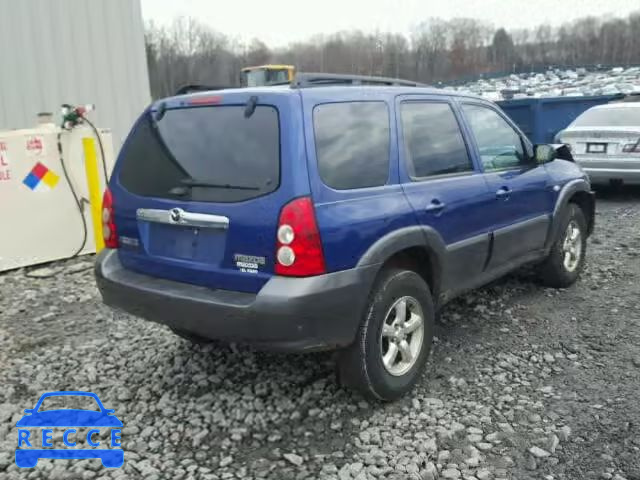 2006 MAZDA TRIBUTE S 4F2YZ04186KM18752 image 3